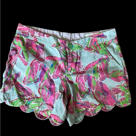 Lilly Pulitzer shorts - Picture 1 of 4
